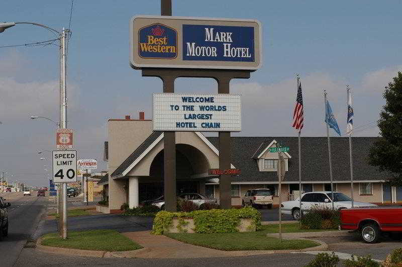 Best Western Plus Weatherford Exterior foto