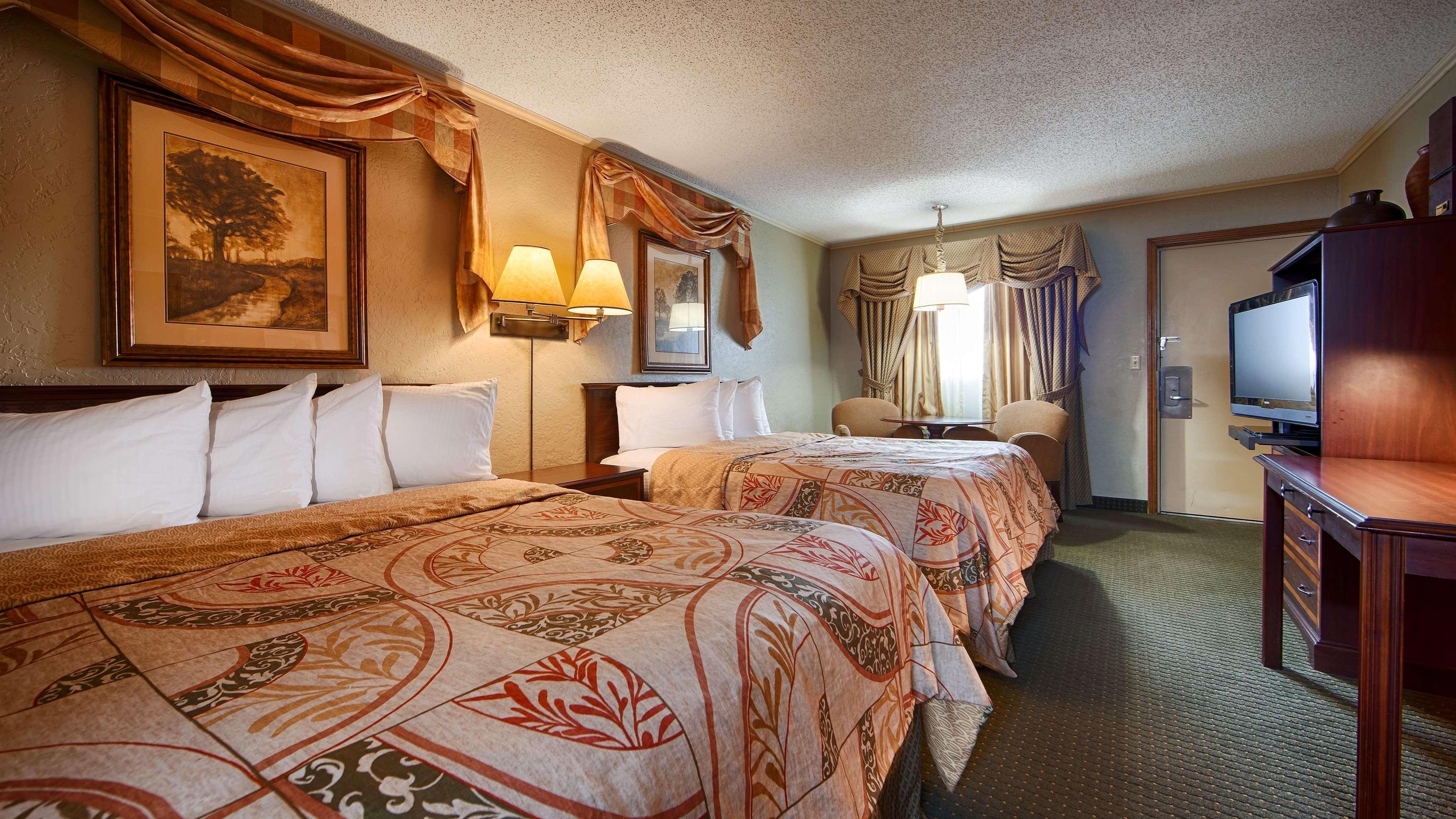 Best Western Plus Weatherford Exterior foto