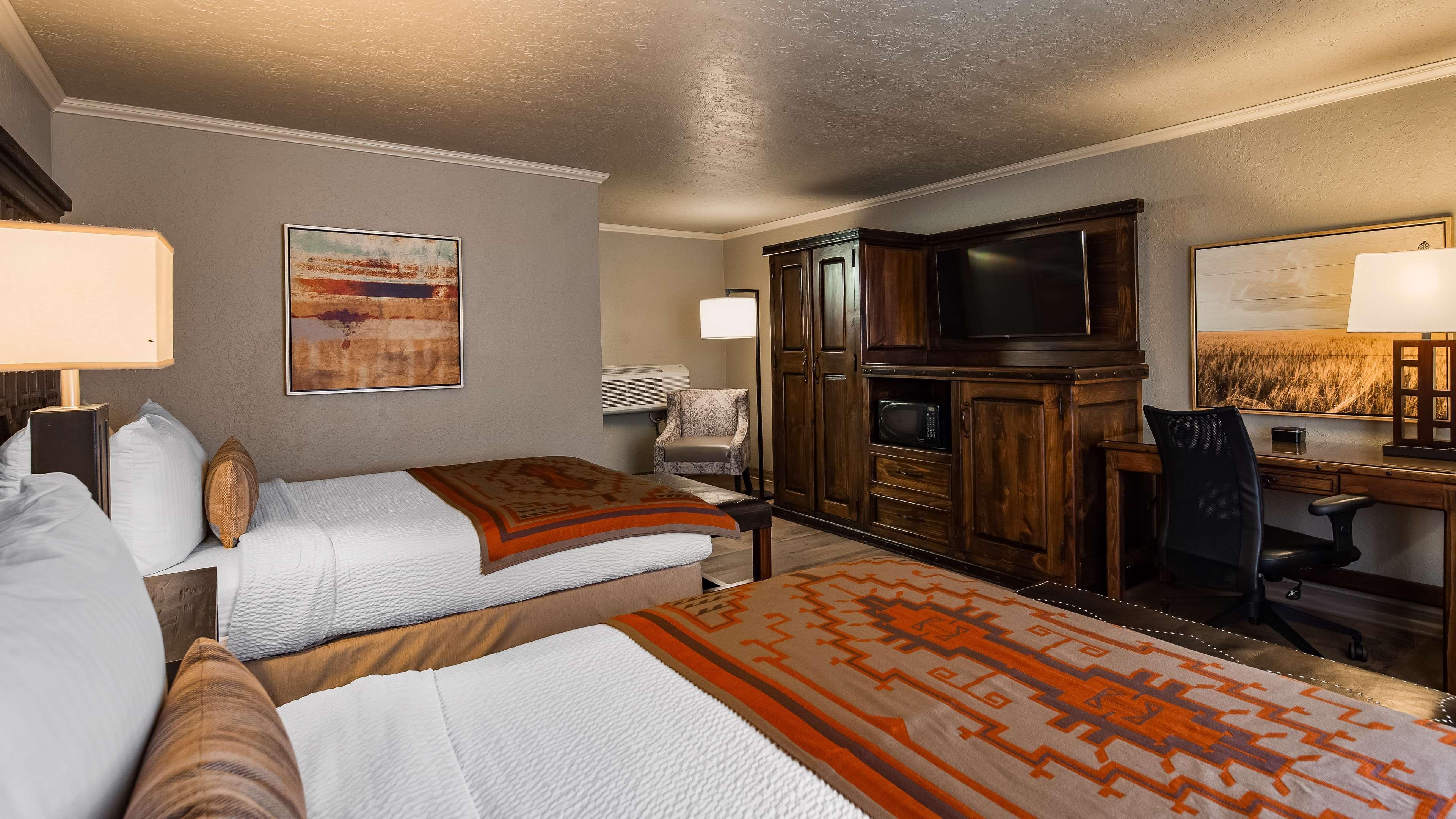 Best Western Plus Weatherford Exterior foto