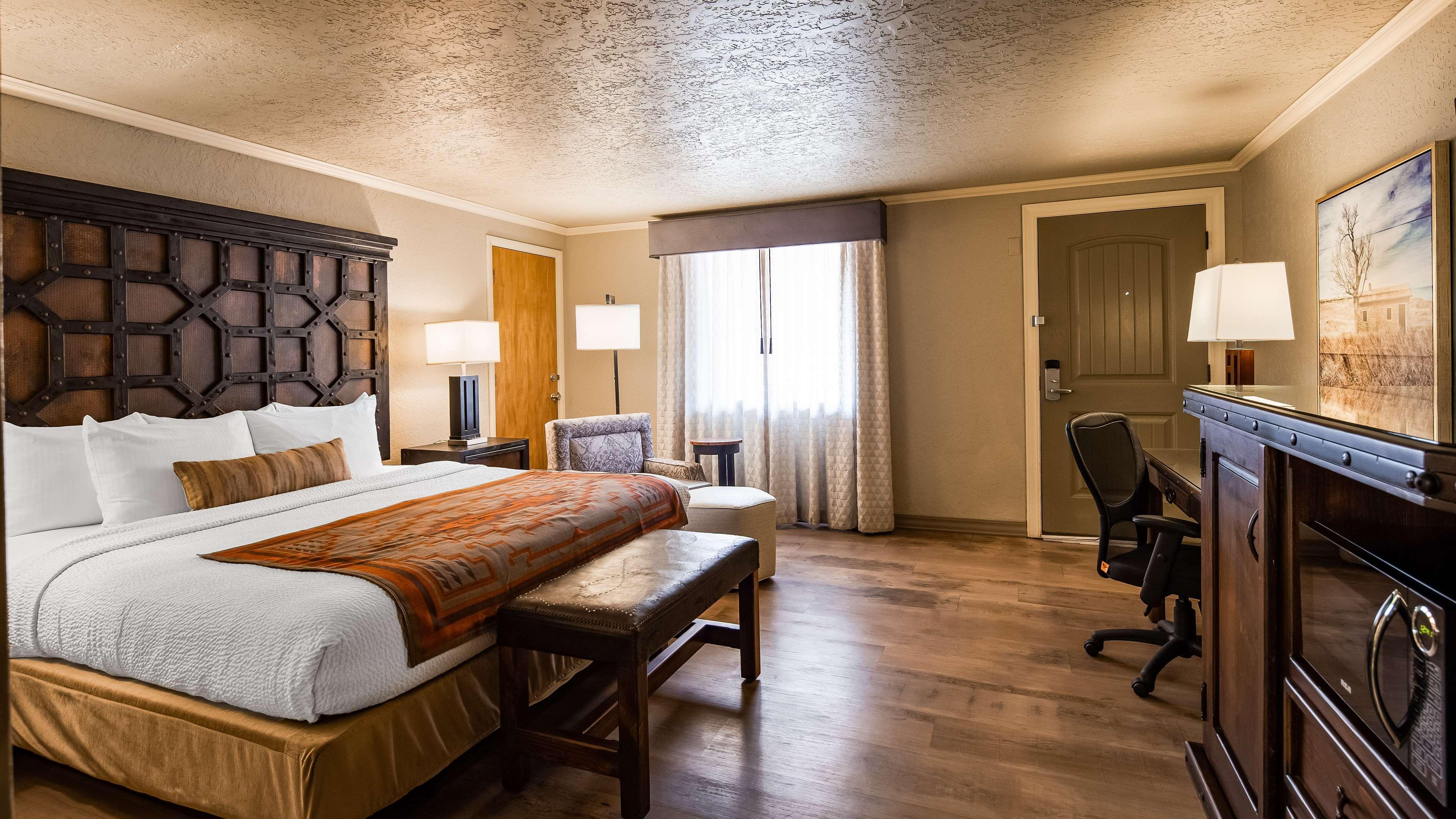 Best Western Plus Weatherford Exterior foto