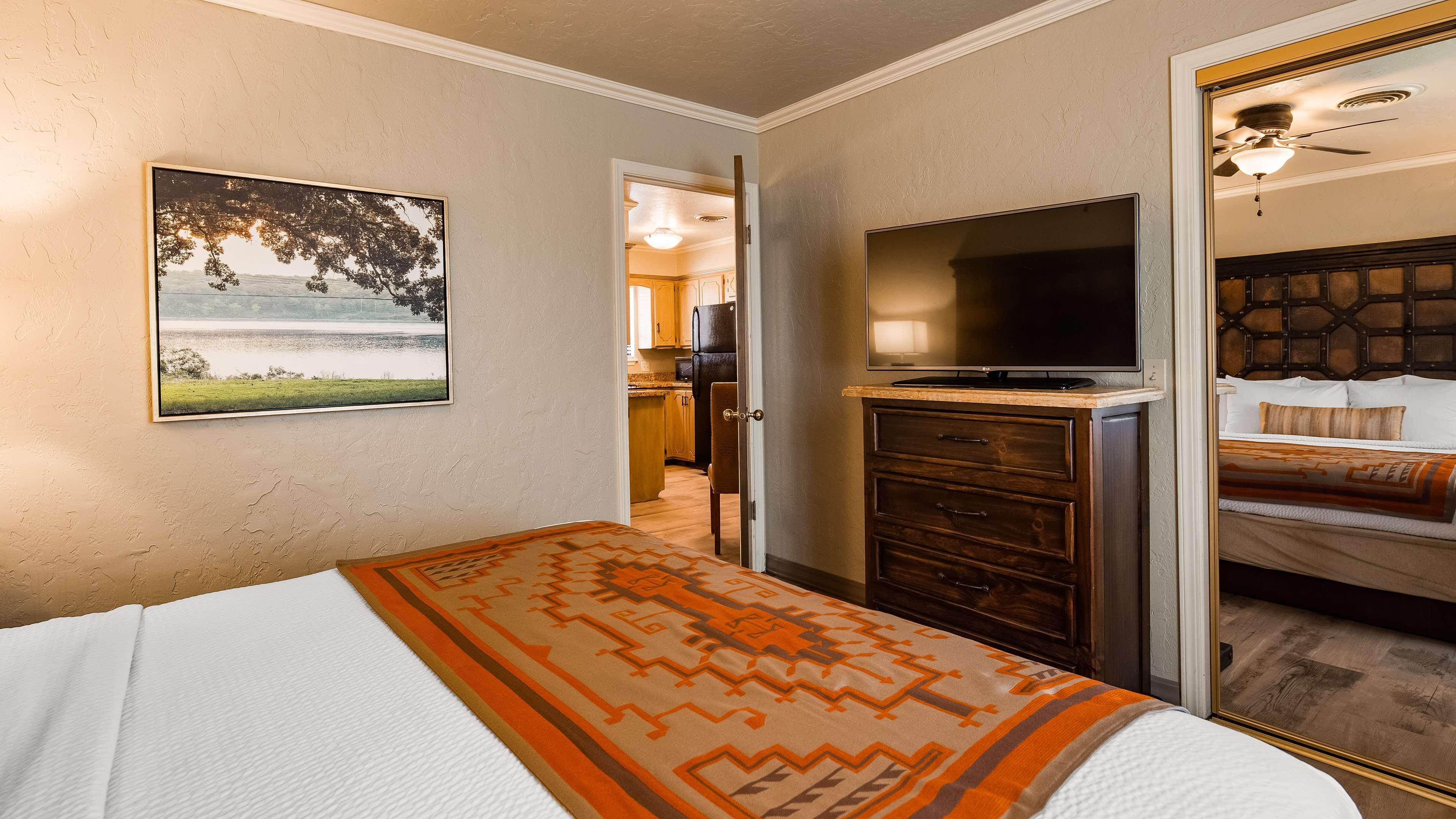 Best Western Plus Weatherford Exterior foto