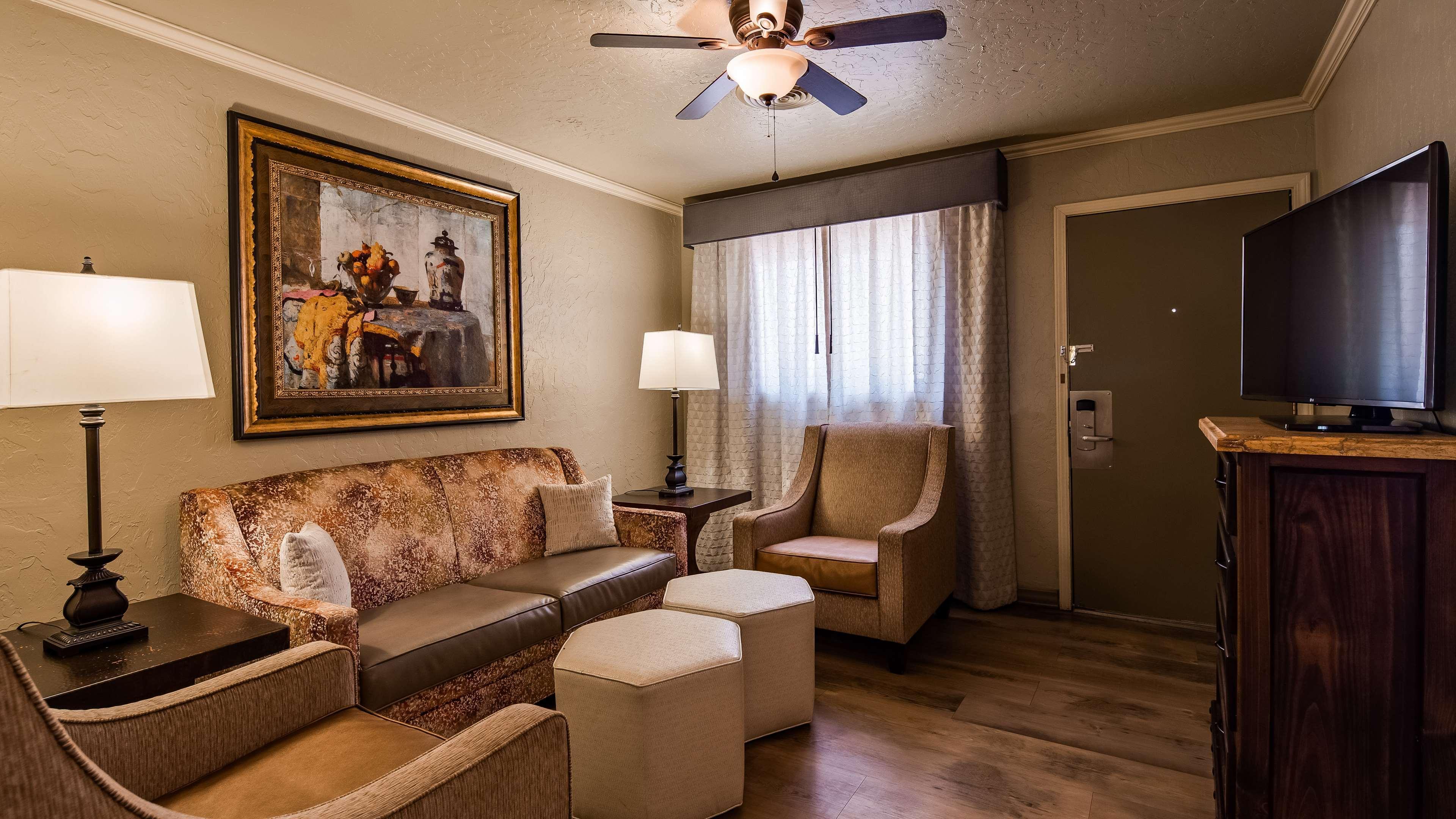 Best Western Plus Weatherford Exterior foto
