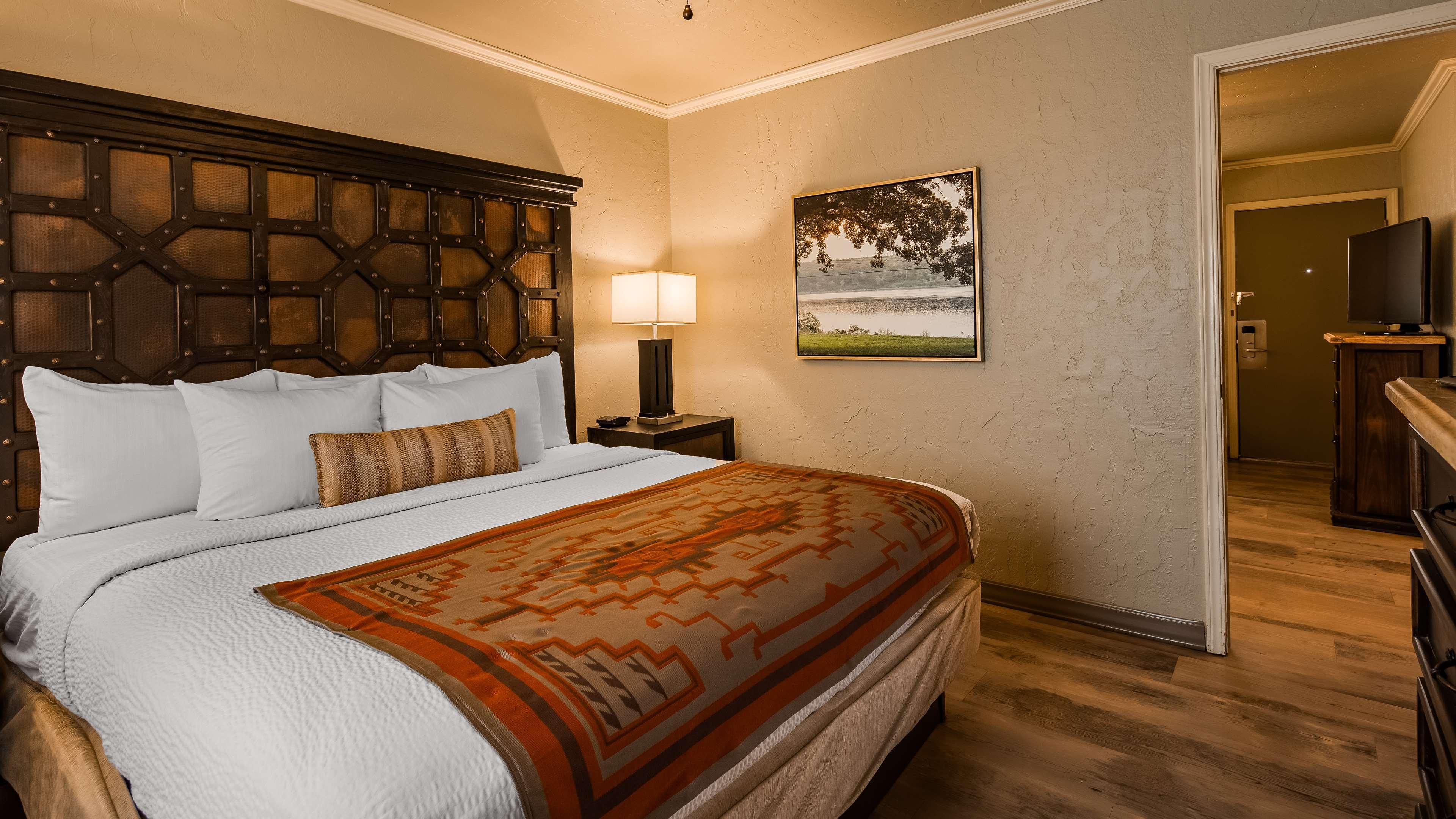 Best Western Plus Weatherford Exterior foto