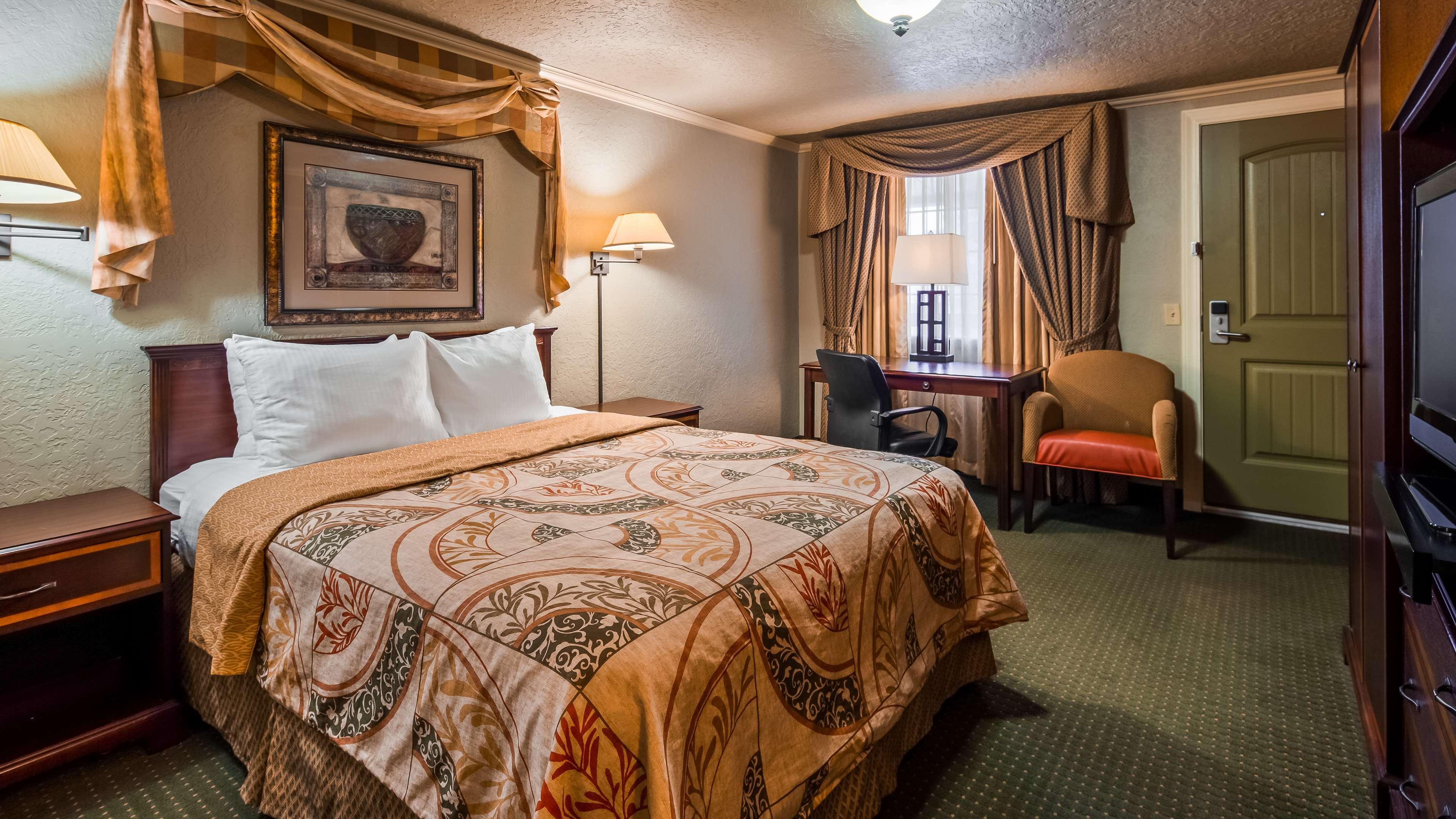 Best Western Plus Weatherford Exterior foto