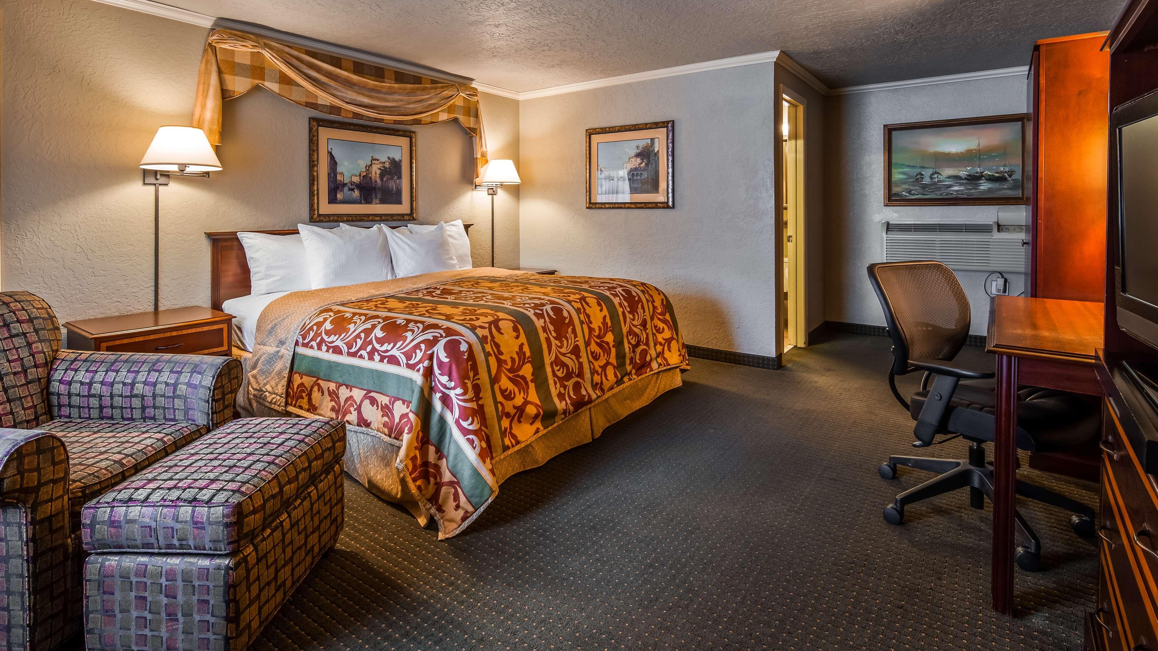 Best Western Plus Weatherford Exterior foto