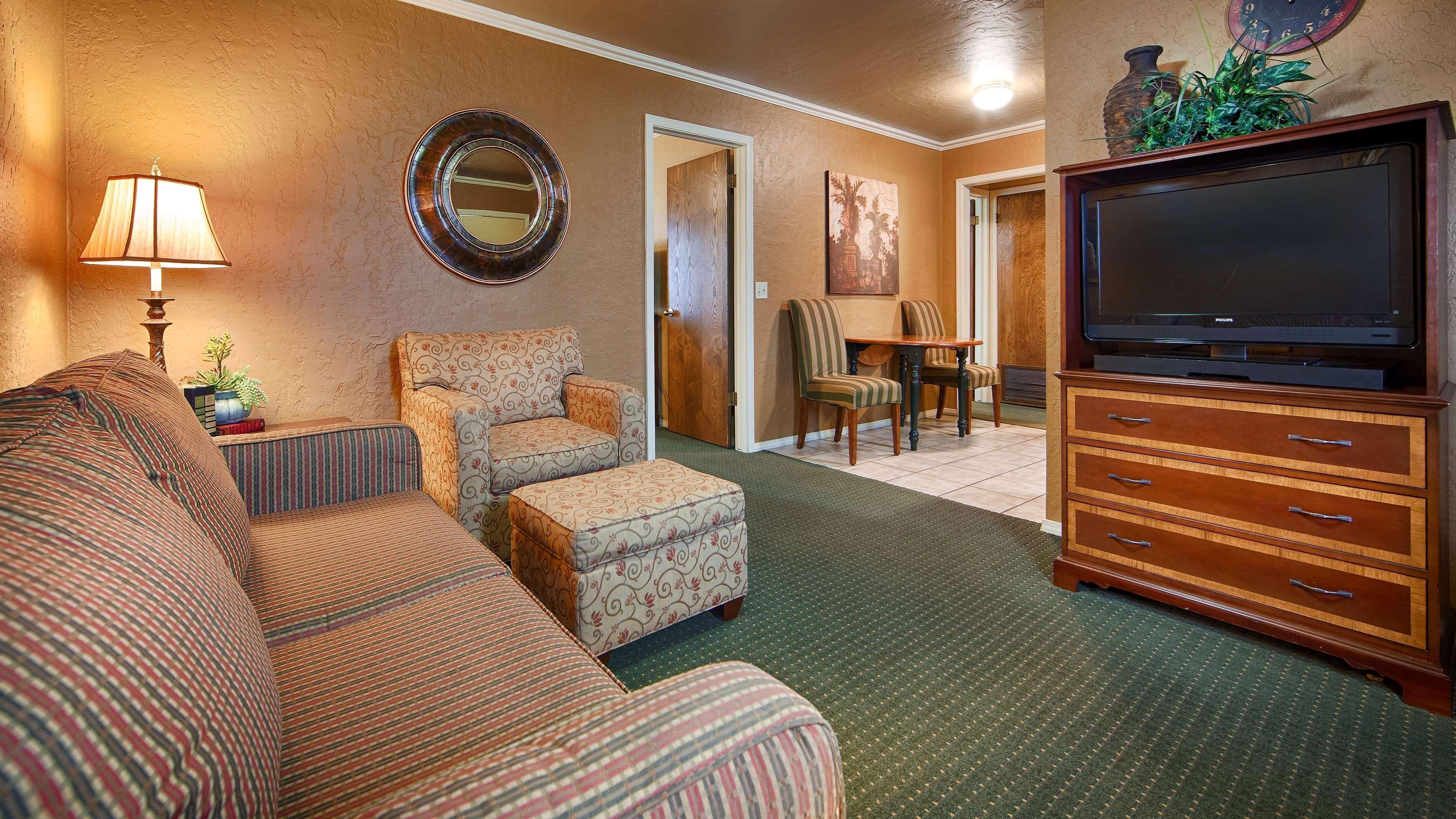Best Western Plus Weatherford Exterior foto