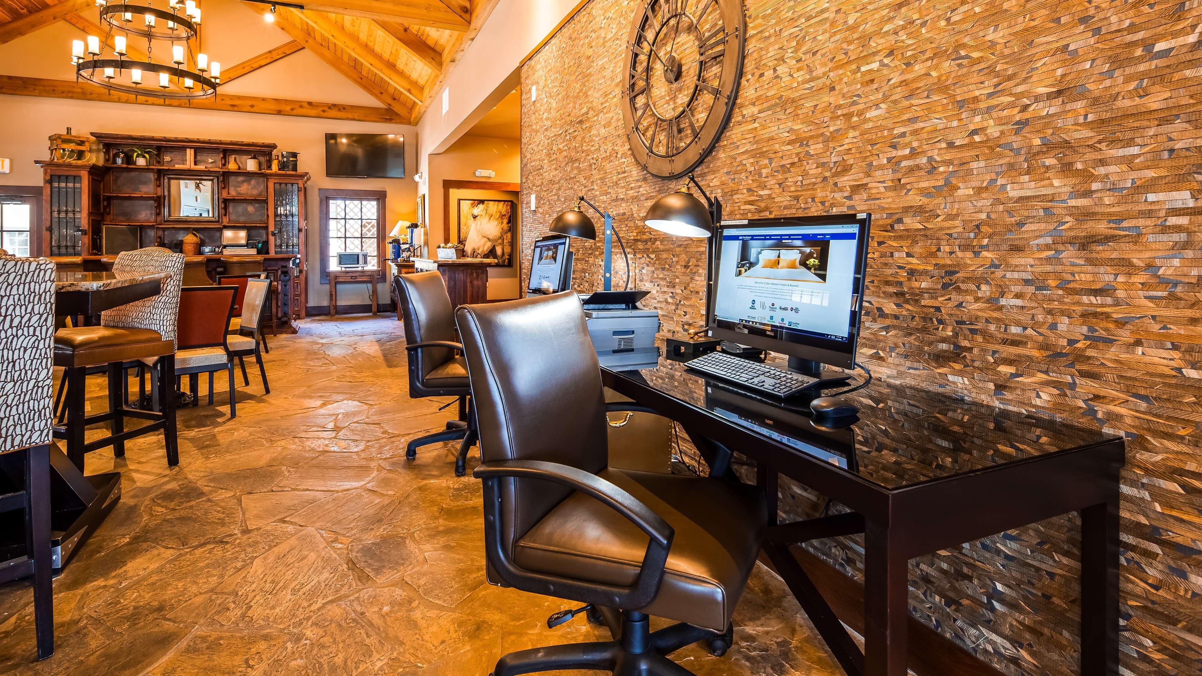 Best Western Plus Weatherford Exterior foto