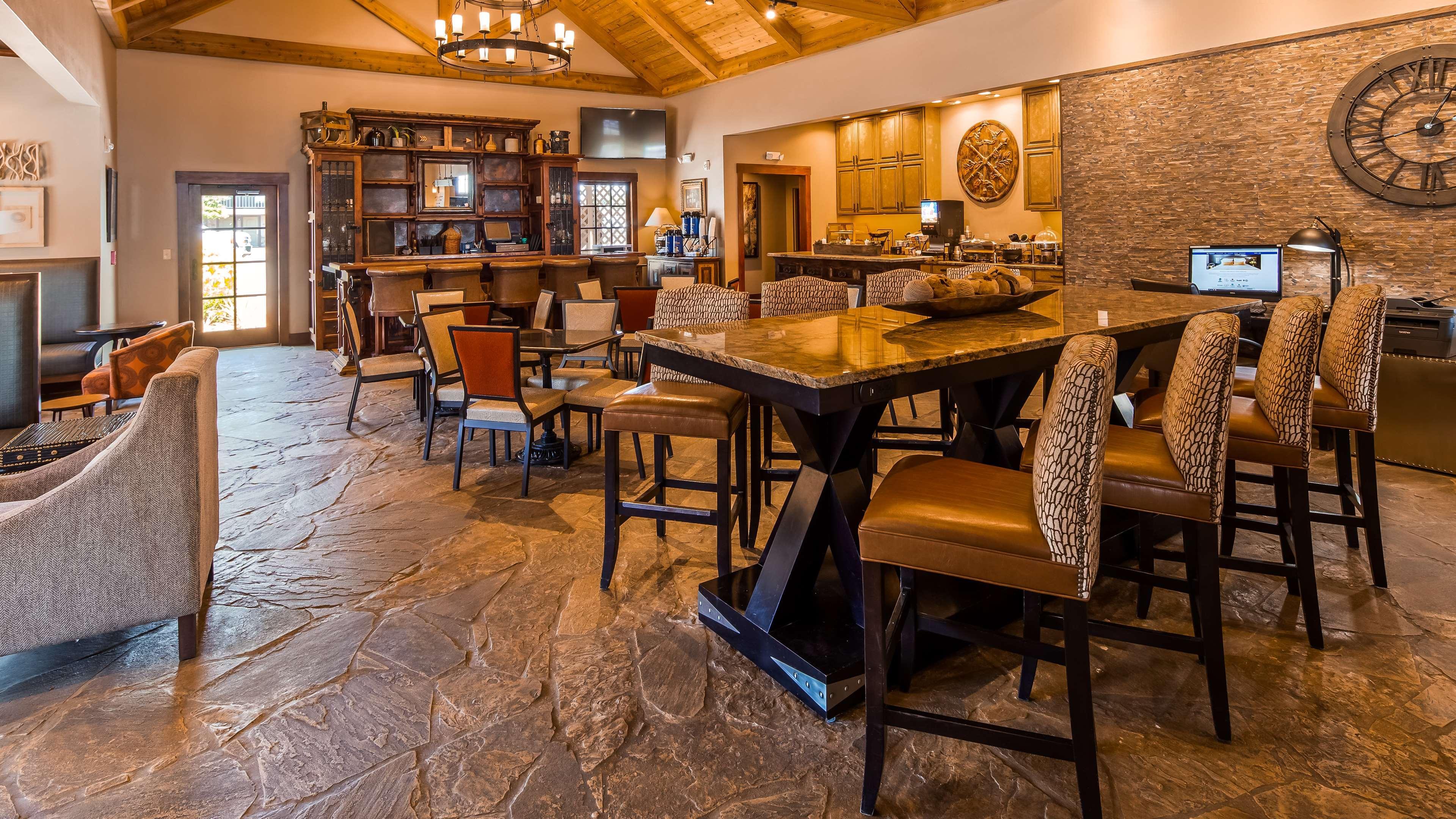 Best Western Plus Weatherford Exterior foto