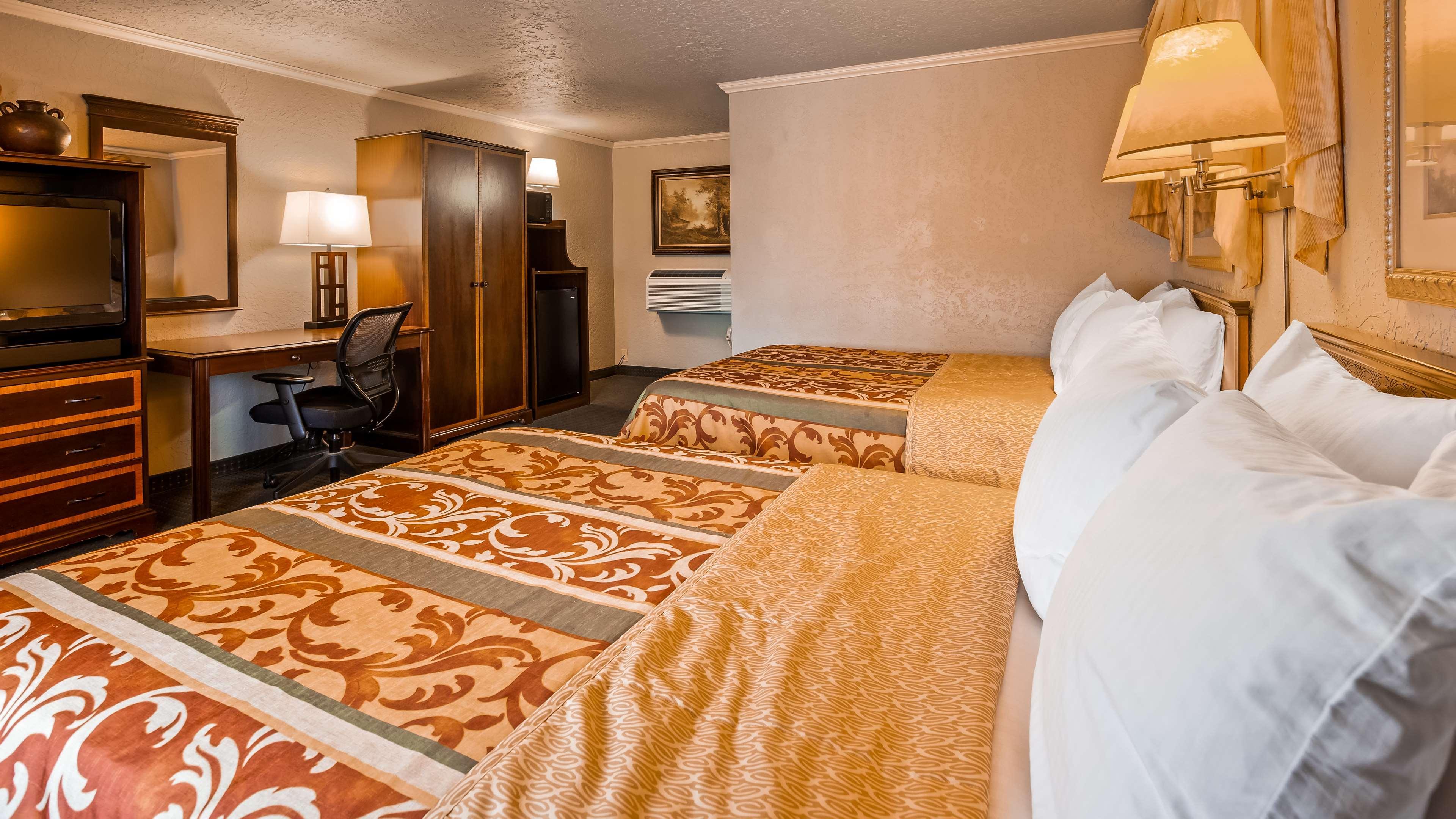 Best Western Plus Weatherford Exterior foto