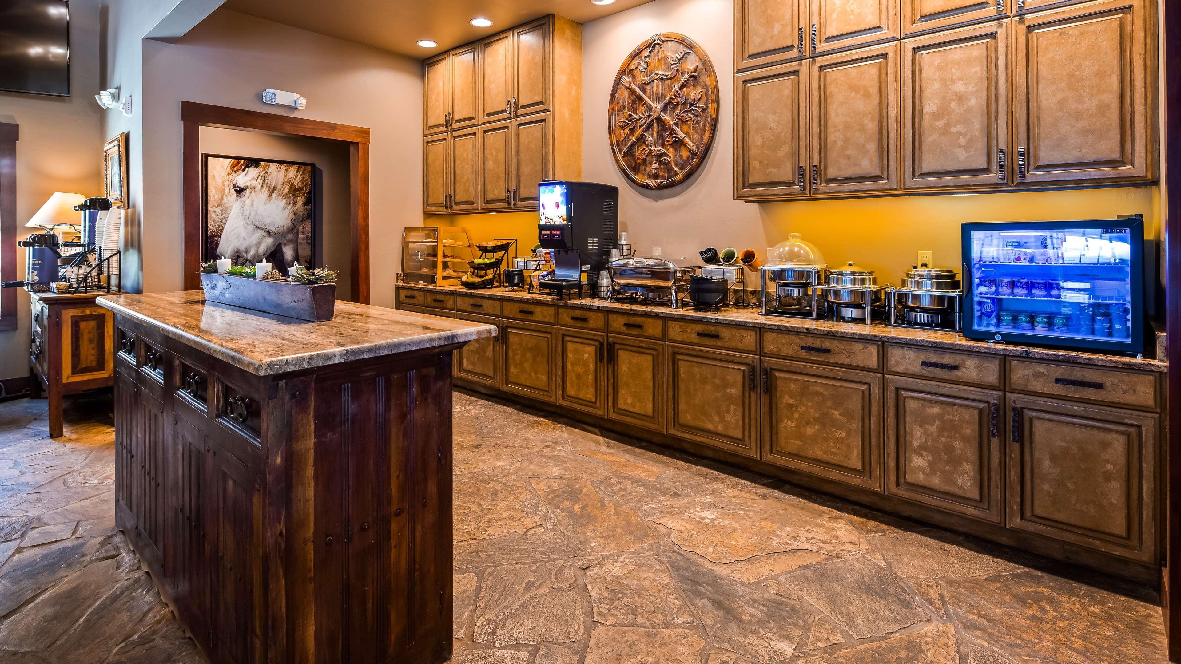 Best Western Plus Weatherford Exterior foto