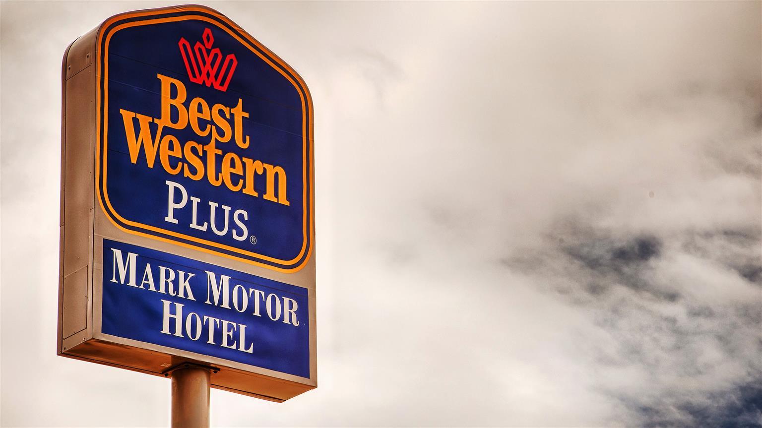 Best Western Plus Weatherford Exterior foto