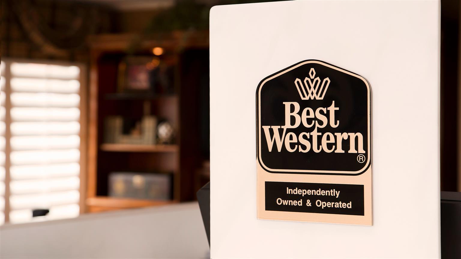 Best Western Plus Weatherford Exterior foto