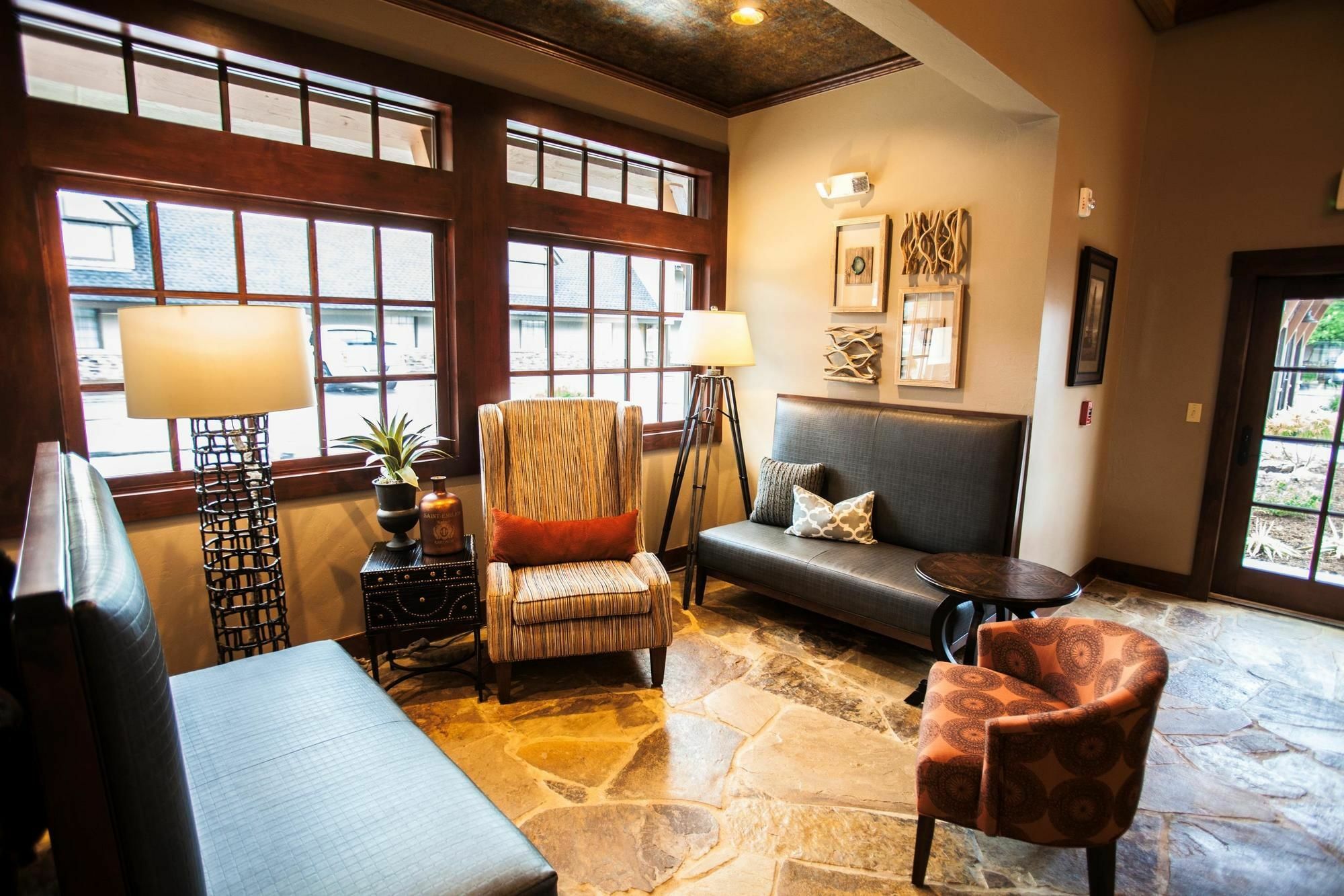 Best Western Plus Weatherford Exterior foto