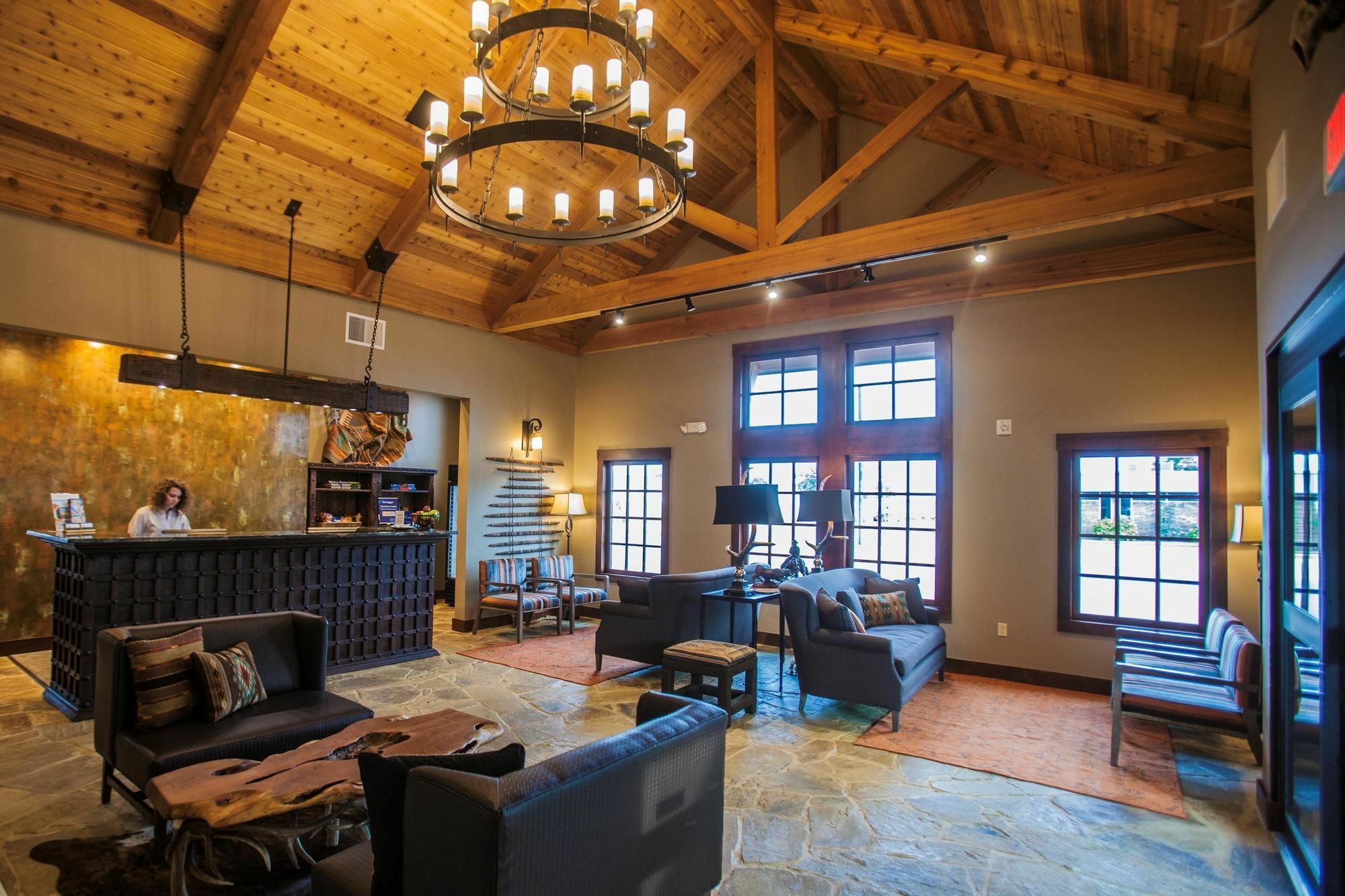 Best Western Plus Weatherford Exterior foto